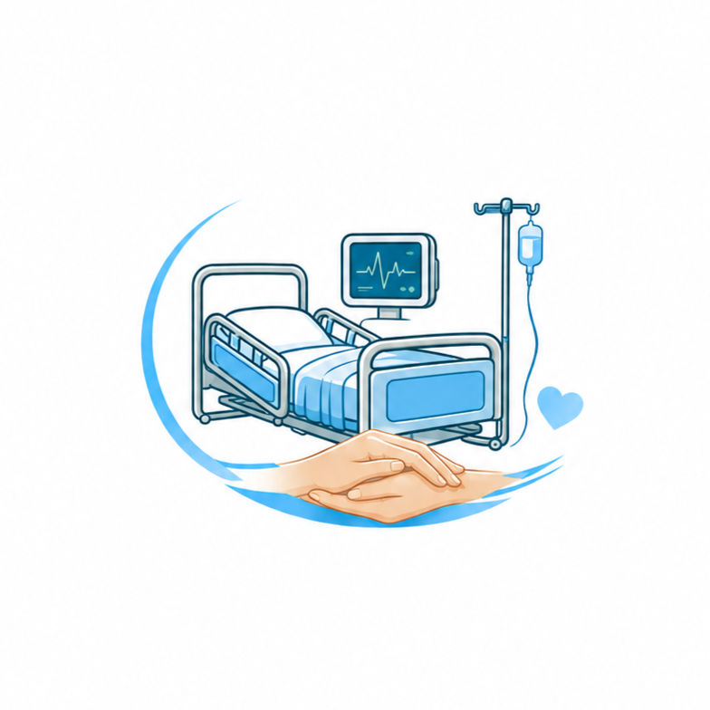 ICU Set-Up At Home
